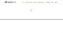Desktop Screenshot of mlci.com